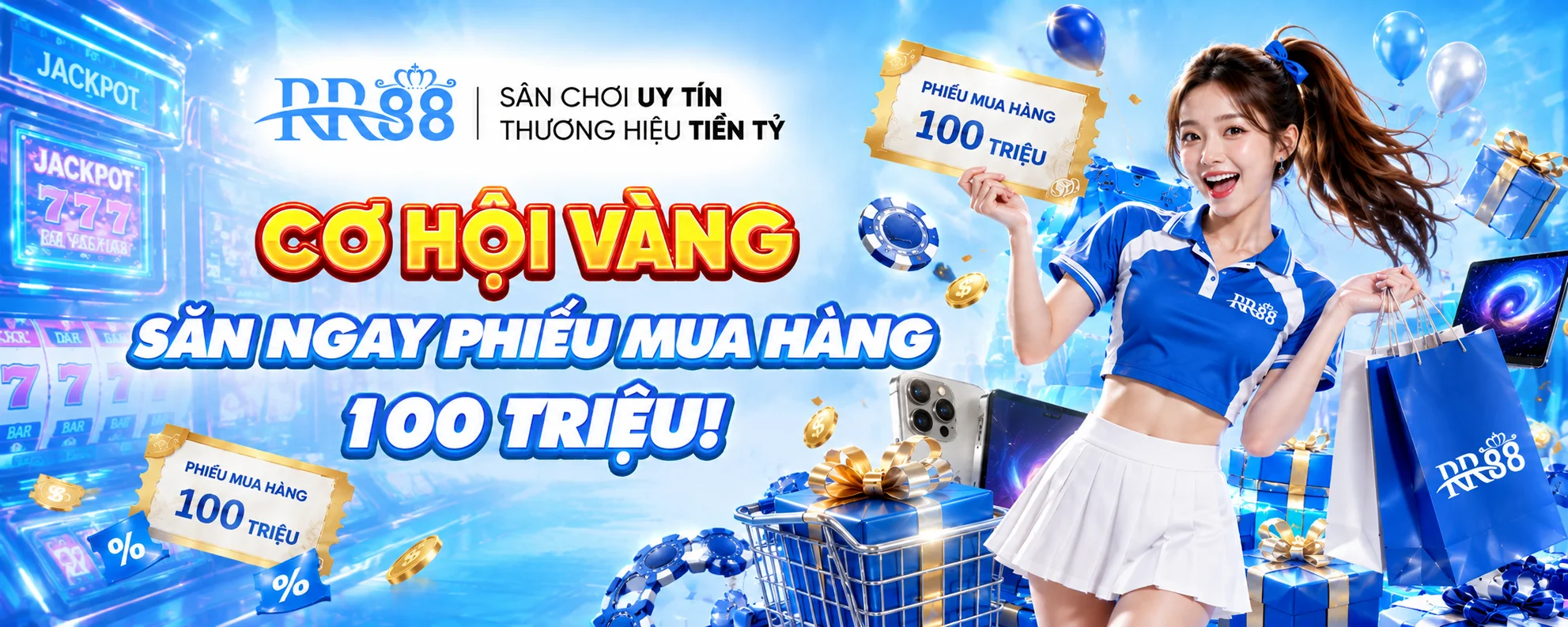 rr88 banner phiếu 100 triệu