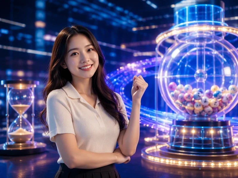 Minh họa lợi ích khi tham gia xổ số siêu tốc online nhanh và tiện lợi