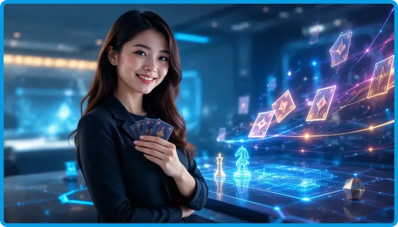 Sảnh card strategy game online dành cho người mới bắt đầu